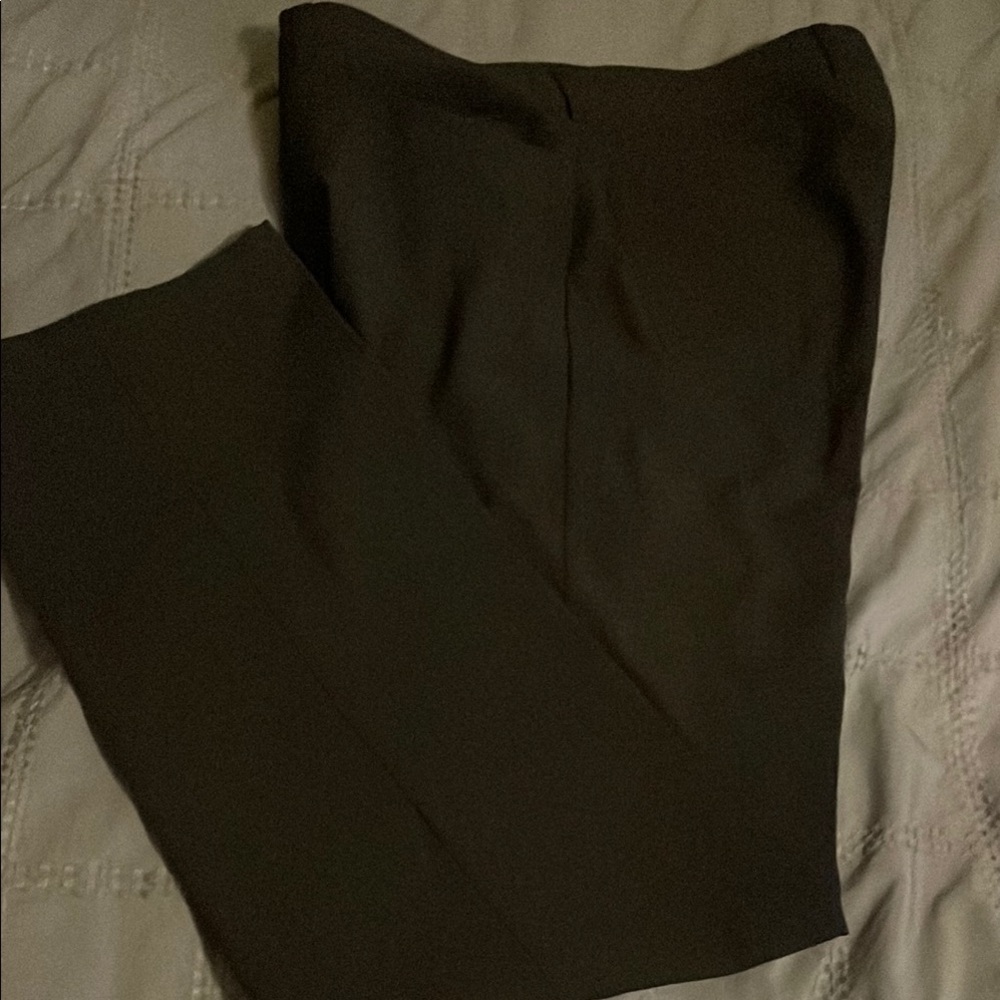 Men's Black Pants
